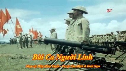 Bài ca người lính - Diệp Minh Tuyền - Cao Minh & Hoài Nam