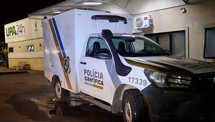 Jovem baleado em confusão no Interlagos morre na UPA Brasília