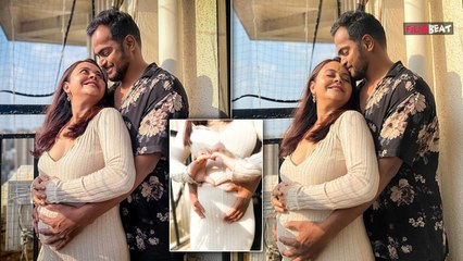 Devoleena Bhattacharjee ने Pregnancy में दिखाया Stylish अंदाज, पति के साथ करवाया Romantic शूट!