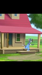 Ton having fun with Hen#viral tom and jerry clip