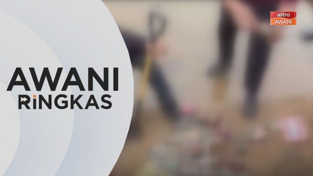 AWANI Ringkas: Fitnah polis guna akaun palsu