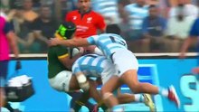 Argentina vs South Africa 21 09 2024