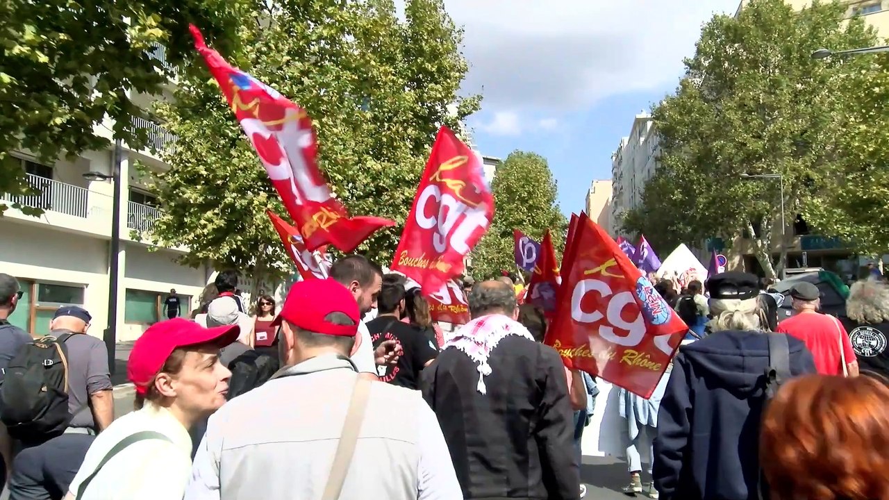 manif samedi 21 sept 2024