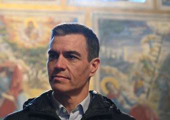 La Tertulia de La Trinchera. El 'Gran Jefe' de la pasividad ante la inmigración