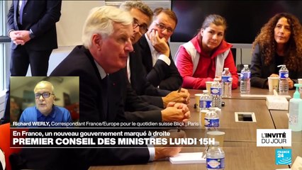 France: Michel Barnier’s Government and the ‘Ultimate Irony’ 🇫🇷