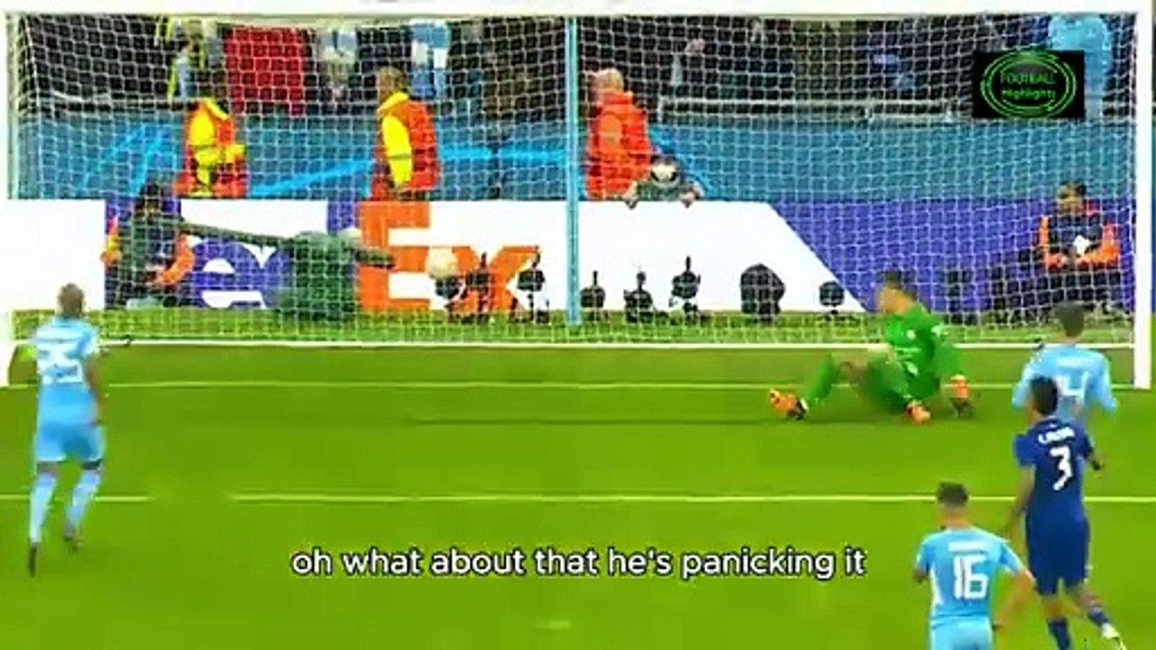 100% Unforgettable Penalty Moments In Football