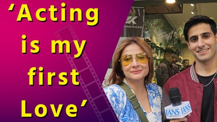 Urvashi Dholakia Tells IANS: I'll Be Part of Son Sagar's Debut Show