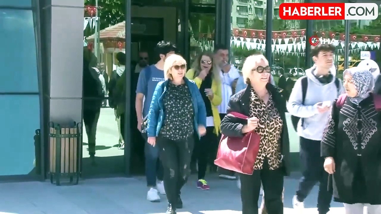 İstanbul-Sivas Yüksek Hızlı Tren Hattı 200 Binden Fazla Yolcu Taşıdı