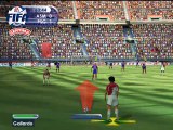 FIFA 2001 online multiplayer - ps2