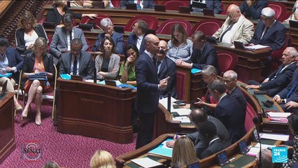 France : qui est Jean-Noël Barrot, le nouveau ministre des Affaires étrangères ?
