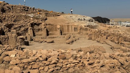 Arkeoloji dünyasının kalbi Şanlıurfa'da atacak