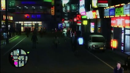 (PS2) Yakuza 2 - 16