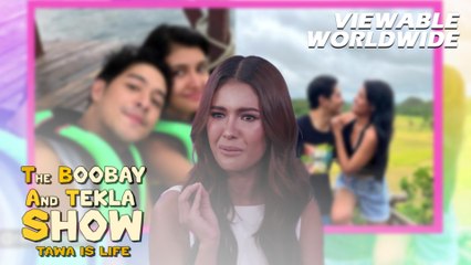 TBATS: Rabiya Mateo, medyo taken daw ang relationship status?