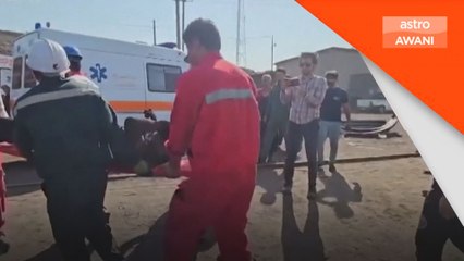 30 maut di Iran akibat letupan di lombong arang batu