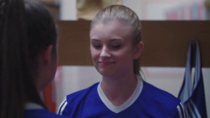 A beautiful NFL Girls player Fall in Love Hollywood English Movie