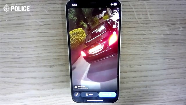 Yorkshire Crime: Snapchat videos showed vehicles stolen by Corey Rodgers during string of burglaries