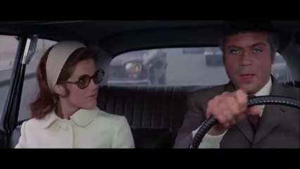 2023 - Dalton - Des éblouissements (2023) meets La dame dans l'auto avec des lunettes et un fusil (1970) (light)