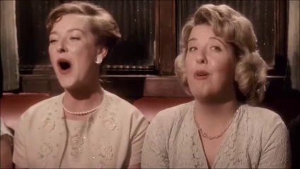 2024 - Marianne Oswald - En m'en foutant  (1932) meets Distant Voices, Still Lives de Terence Davies (1988)