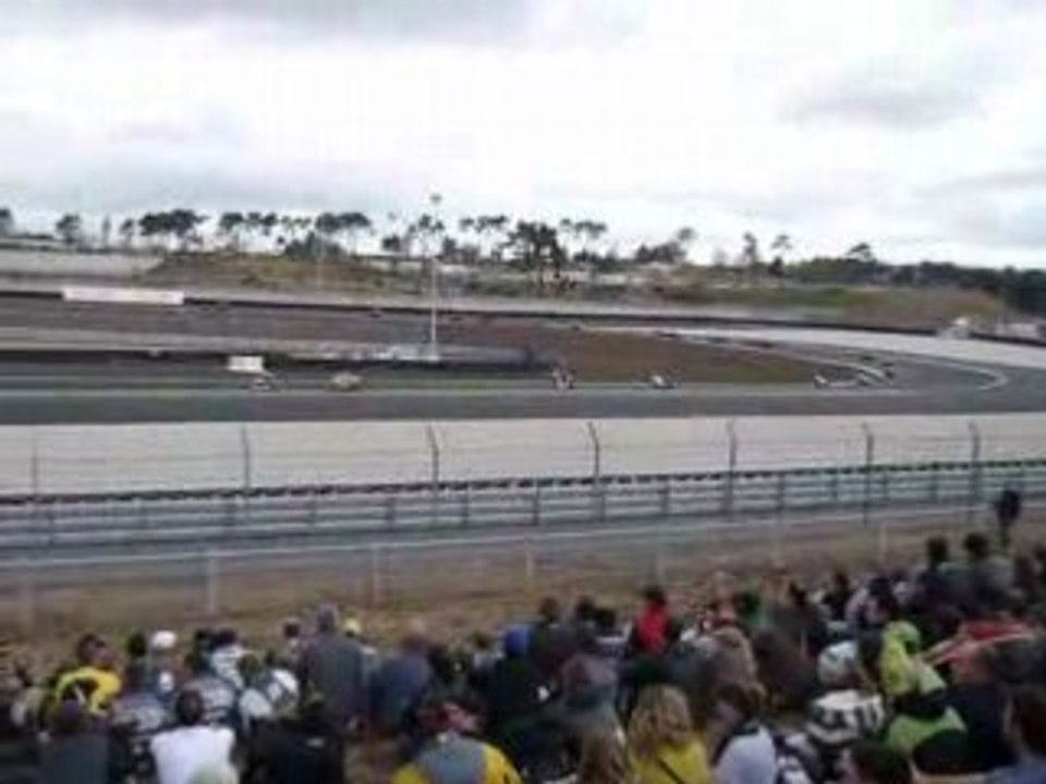 24h du mans moto 2008