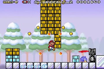 SMB3 (SMA4) - Ice Trap City