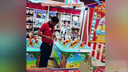 GAUR CITY MALL NOIDA l Greater Noida - Unveiling the Jewel of India l Noida City l