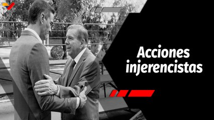 La Hojilla | Ultraderecha europea inicia nueva campaña desestabilizadora contra Venezuela