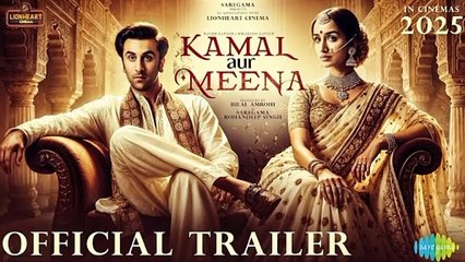 Kamal aur meena movie 2024 / Bollywood new Hindi movie / A.s channel