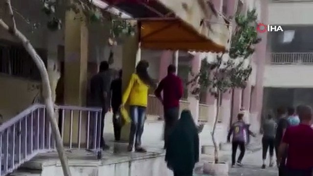 İsrail, Gazze’de yine sivillerin sığındığı okula saldırdı!