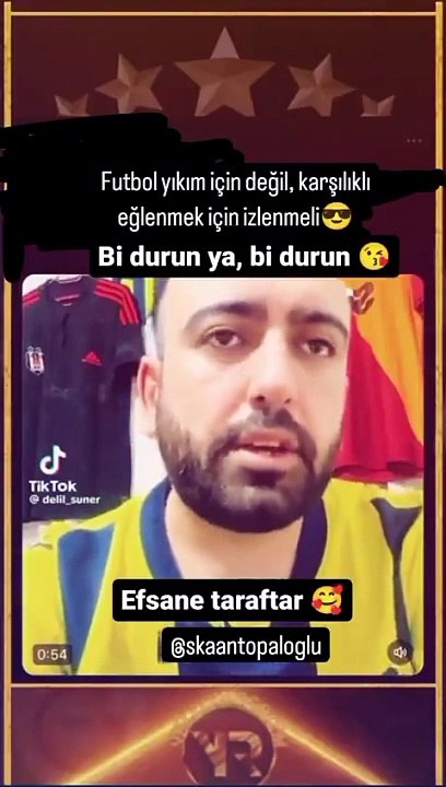 Fenerbahçeli taraftardan samimi soru 'Allah aşkına bunu nasıl yapıyorsunuz?'