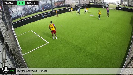 But de Mamoune - Team B