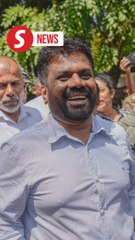 Marxist leader set to become Sri Lanka's next president in second vote count