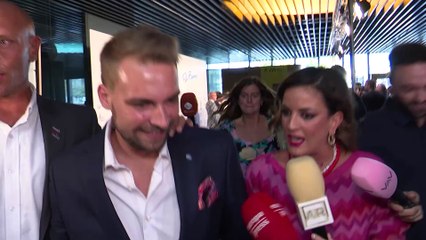 Jorge Pérez defiende a José María Almoguera