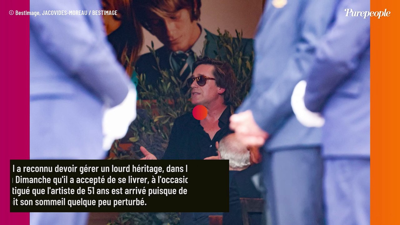 Thomas Dutronc : 3 mois après la fin de vie de Françoise Hardy, il rencontre de "gros problèmes"