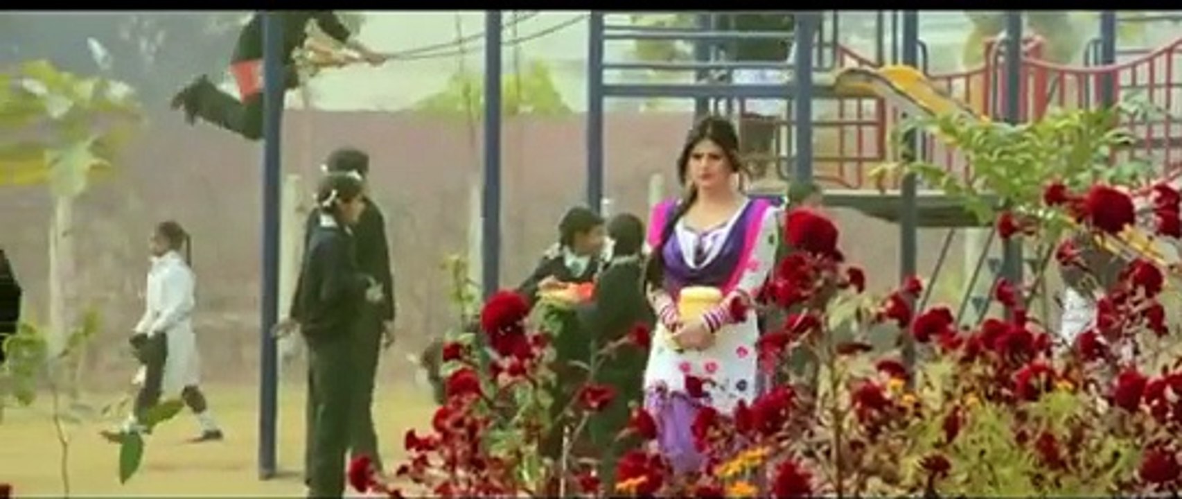 Kalle Kalle Rehan (Full Video Song) _ Rahat Fateh Ali Khan _ Sanna Zulfkar _ Speed Records(360P)