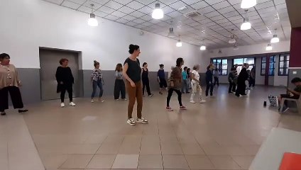 Danse Texas HOld'em version SANS musique en date du 19/09/2024