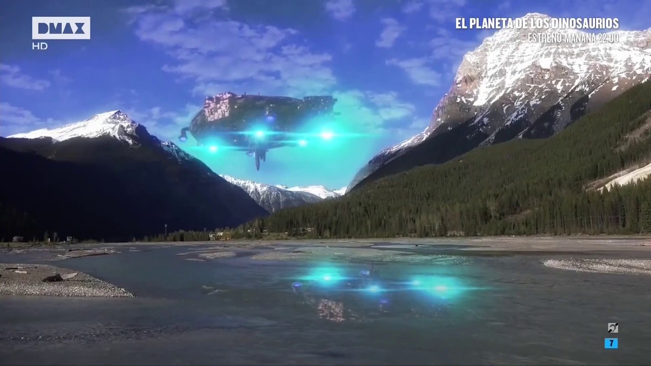 Bases extraterrestres Estan entre nosotros