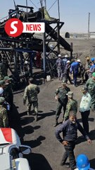 At least 51 dead in Iran coal mine blast