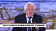 Patrice Arditti : «Laisser du temps au gouvernement n'est peut-être pas la bonne solution. Cela cultive les oppositions»