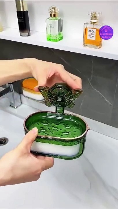 easy soap stand