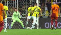 Fenerbahçe 1-3 Galatasaray Maçın Geniş Özeti ve Golleri