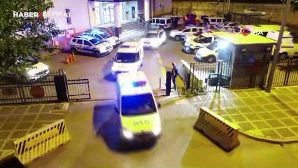Kayseri’de "huzur" operasyonu: 11 bin şahıs sorgulandı