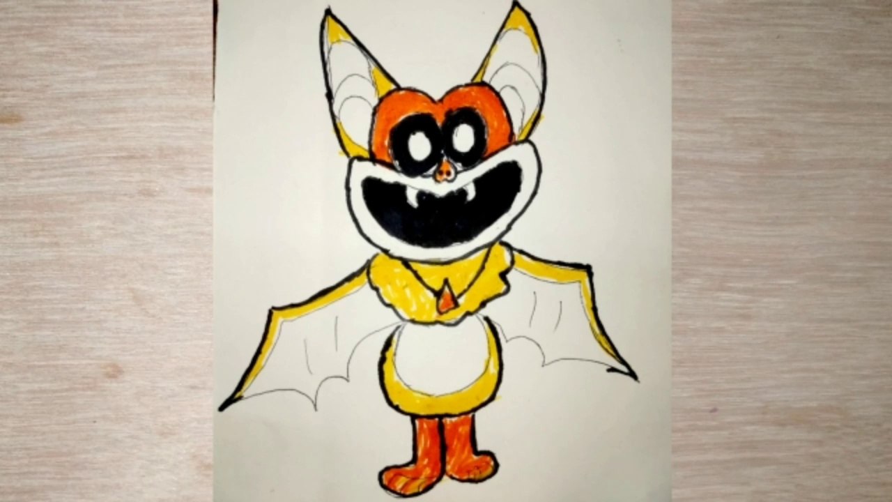 Smiling critters/Poppy playtime:3