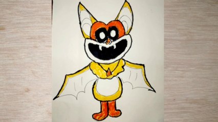 Smiling critters/Poppy playtime:3