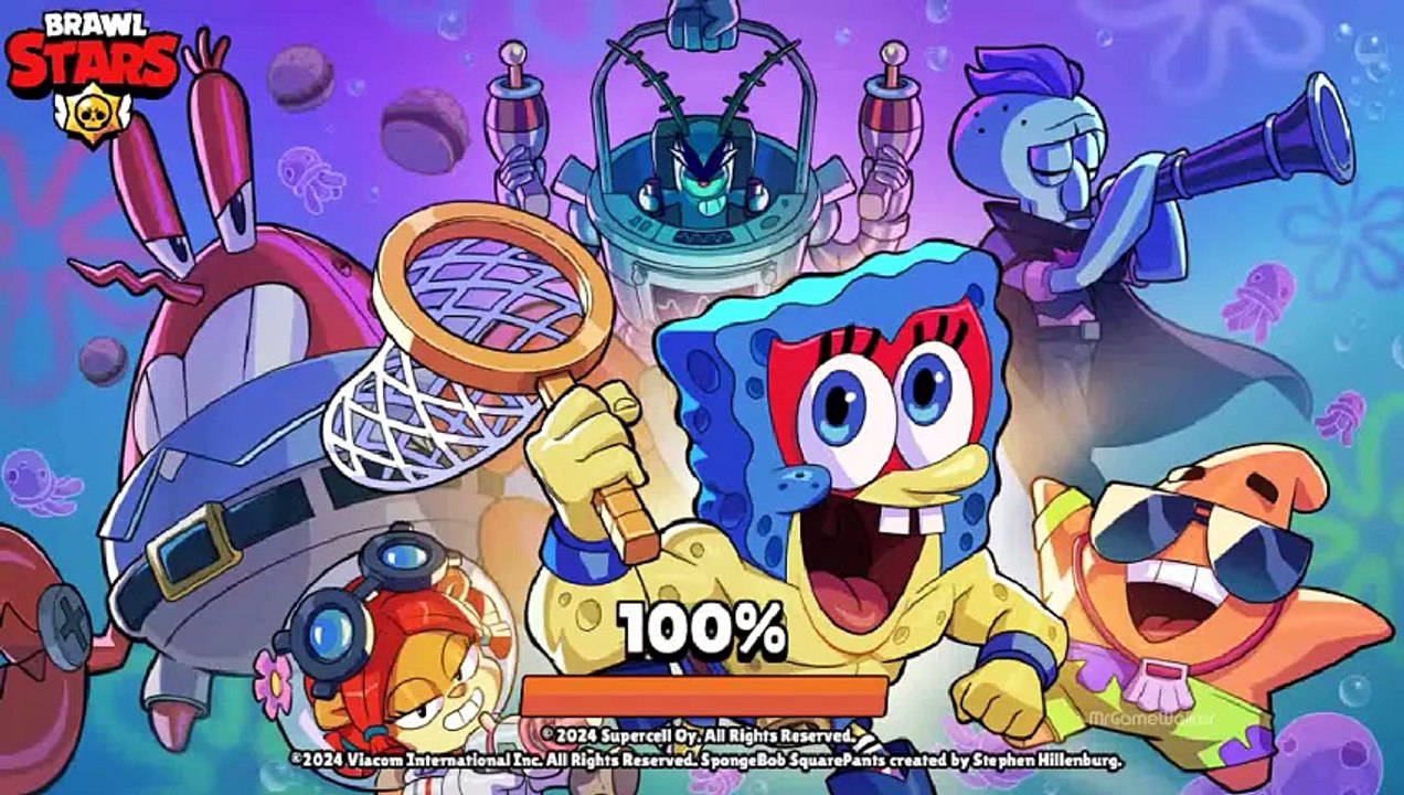 Brawl Stars Gameplay (Android/IOS) [No Commentary]