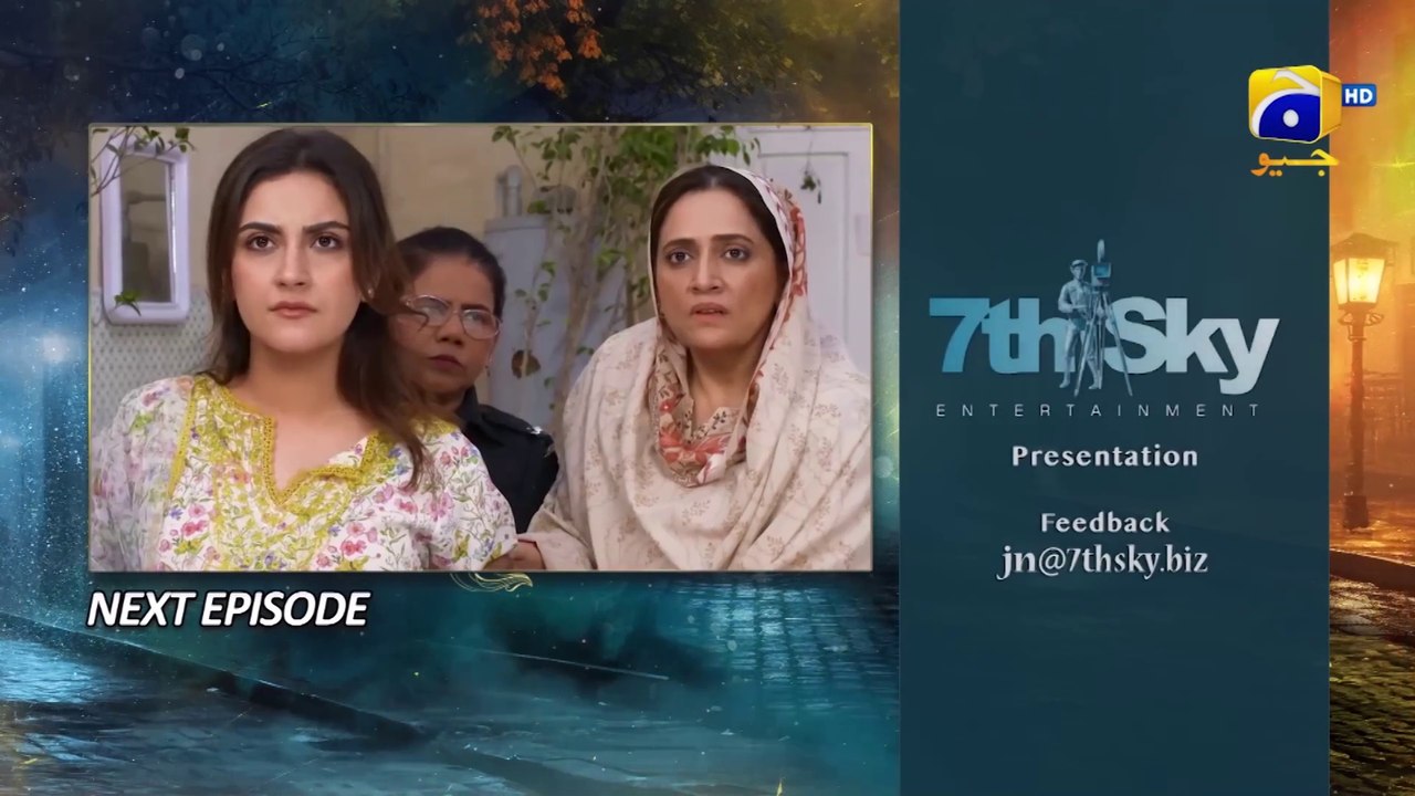 Jaan Nisar Episode 56 Teaser - 21st September 2024 - Har Pal Geo