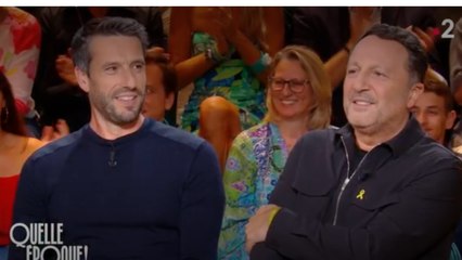 Nouvelle bourde pour Léa Salamé dans “Quelle époque” ! Elle crée le malaise avec Tony Estanguet