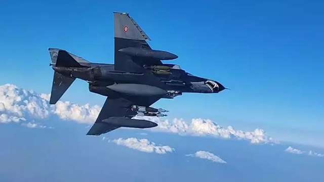 Milli Savunma Bakanlığı duyurdu: Gara bölgesinde 2 terörist etkisiz hâle getirildi