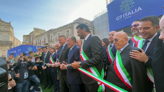 Il G7 a Siracusa celebra l'agroalimentare. Meloni: Esportazione italiana varrà 70 miliardi