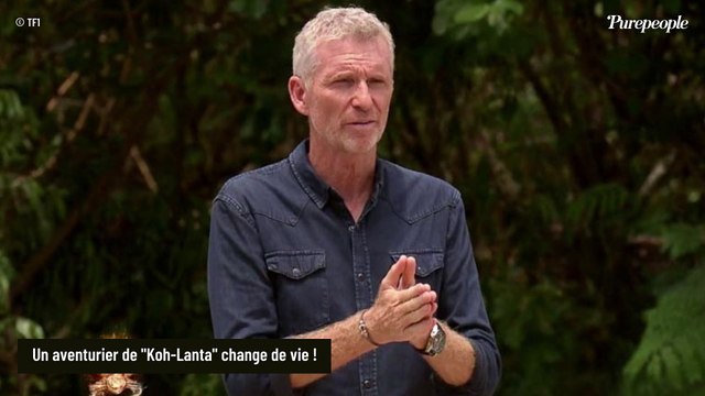 EXCLU Nouvelle vie pour un aventurier de Koh-Lanta ! Il plaque tout pour enfin vivre son rêve