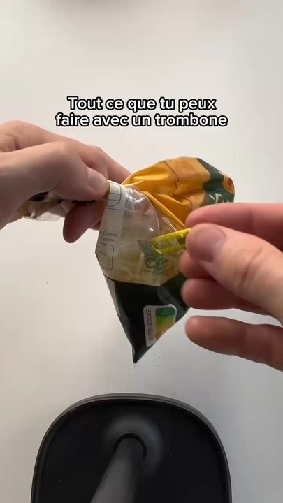 Tout ce que tu peux faire avec un trombone 